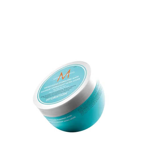 Moroccanoil Weightless Hydrating Mask, 16.9 Fl. Oz.