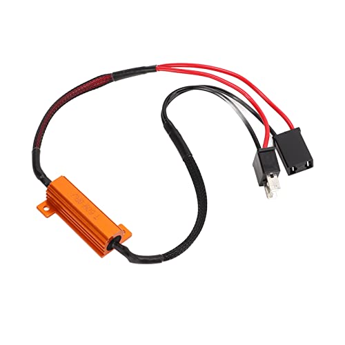 Resistor piscante de LED, decodificação de resistores precisos pequenos para solução de problemas