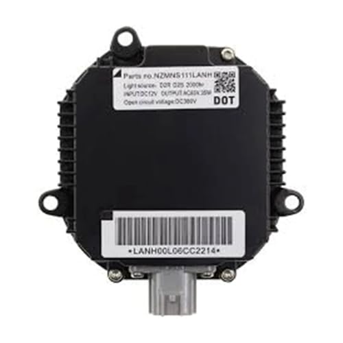 Ballast de phare xénon pour JX35 et QX60 2012-2019 module - 4