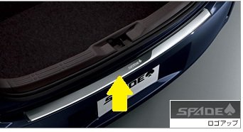 Amazon | TOYOTA(トヨタ) 純正部品 SPADE スペイド 【NCP141