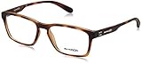 Protective case included Arnette 0AN7146 Monturas de Gafas, Matte Havana, 53 para Hombre