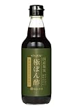 40%減塩 無添加 塩ぬき屋 極ぽん酢 3種の国産果汁100% 355ml 国内製造 減塩ポン酢 低塩 (1本)