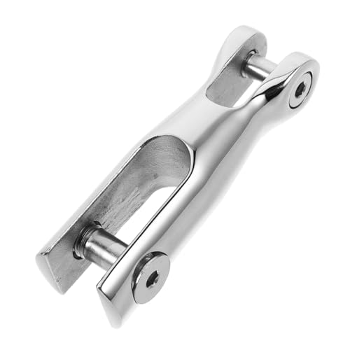 Conector giratorio de anclaje náutico para disfrutar de un fondeo tranquilo y seguro en la cala