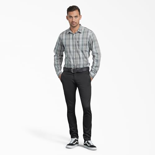 Dickies Men's Skinny Fit Work Pants4