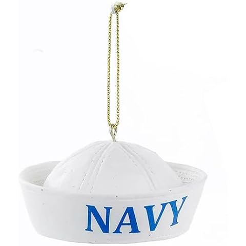 Country Marketplaces U.S. Navy Sailor Cap Ornaments Cover