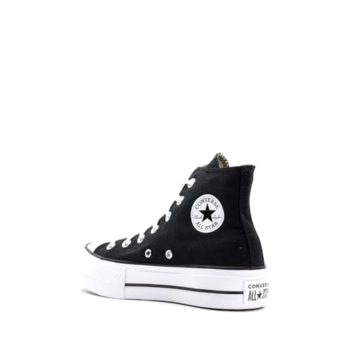 CONVERSE Chuck Taylor All Star Lift Platform HI Women, Sneakers Black/White2