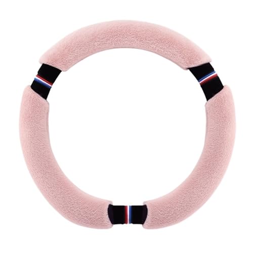 �~�p�v���b�V���J�[�X�e�A�����O�z�C�[���J�o�[ - �t�H���N�X���[�Q�� �p�T�[�g/�|��/�e�B�O�A��/�g�D�A���O/�g�D�[����/T-�N���X/T-���b�N�ɓK��(Pink,D-shaped)