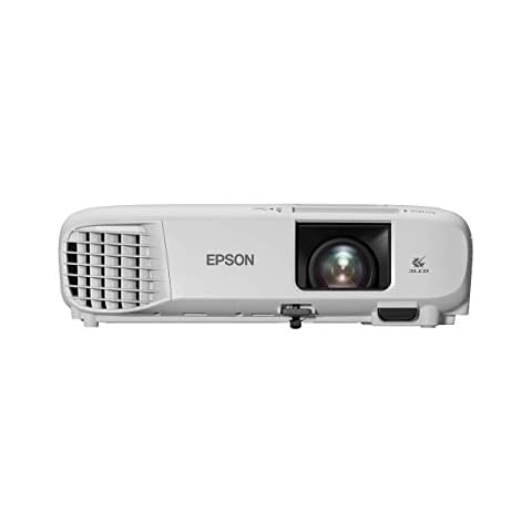 Epson EB-FH06 - Proyector Full HD 1080p Cover