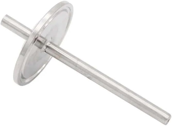 1.5"TC Thermowell 3" Probe 1/4" O.D. x 5/32"I.D. 50.5mm Ferrule Homebrew Conical Fermenter/Kettle Parts