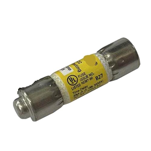 Fusible LP-12 12A 600V 10 x 38 cartouche céramique industrielle