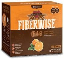 Fiberwise orange