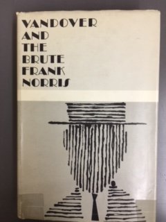Hardcover Vandover and the brute Book