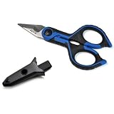 CEMBRE FORBICI PROFESSIONALI LAME IN ACCIAIO INOX SC6X