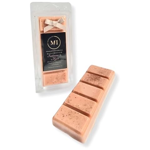 Mi Impressions Frankincense Myrrh Wax Melts Cover