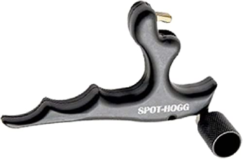 Spot-Hogg Archery Products Whipper Snapper 4 Finger Release Open Neck #TOP9