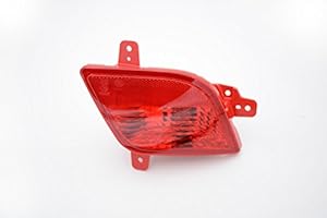 1Pcs Passenger Side Right Tail Rear Fog Lamp Reflector Light Generic fit for Buick Encore 2013-2015