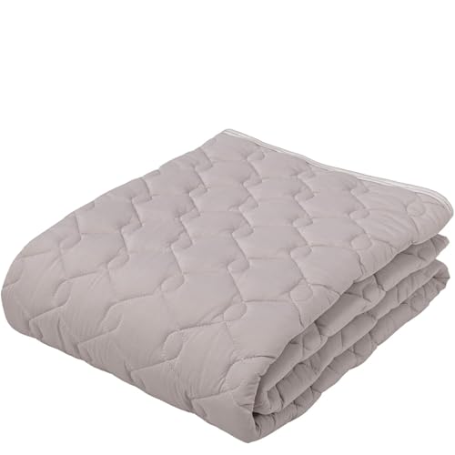 GOKUMIN �~���p�b�h �⊴ �z������ �􂦂� �x�b�h�p�b�h ���o�[�V�u�� �h�_�j �R�ۖh�L �Ђ��� �I�[���V�[�Y���Ŏg���� �� �ɖ� (�Z�~�_�u�� �O���[�W��) spad-summer