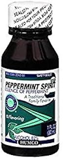 Humco Peppermint Spirits, USP - 1 Oz