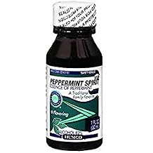Peppermint Spirits, USP - 1 Oz