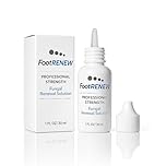 NailRENEW Antifungal - Professional Strength, Compliant Fungus Treatment for Toe Fungus, Discolored or Brittle Nails