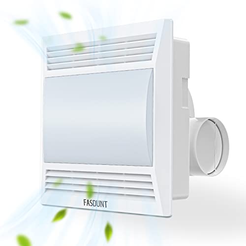 The 30 Best Ductless Bathroom Exhaust Fans of 2024 [Verified] Cherry
