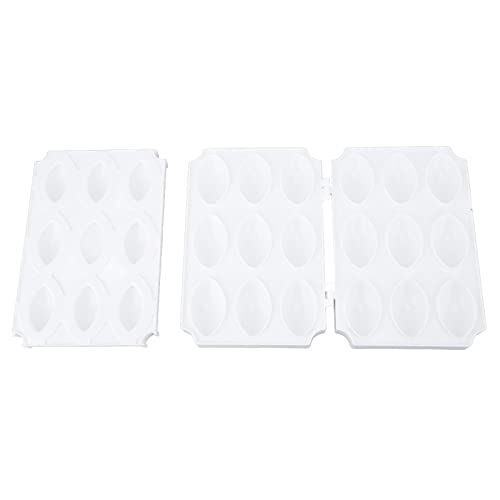 Manual Meatball Maker Press Tool, Meatball Processor Manual Meatloaf Maker Press Tool DIY 9 Grids Homemade Meat Maker Kitchen Accessories(White)