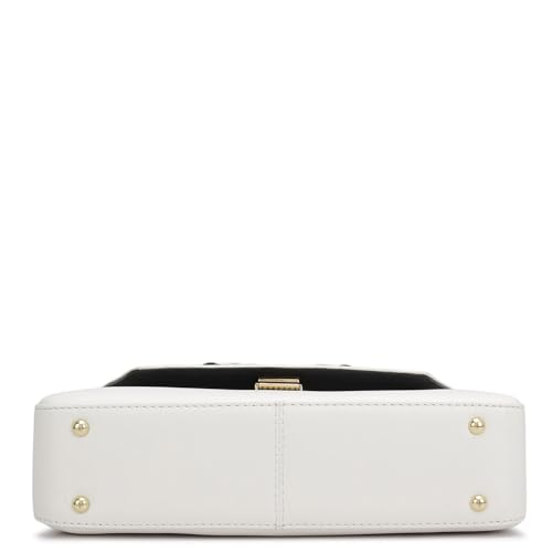 Image of Da Milano Leather Small Satchel