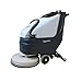 Battery Powered Walk Behind Floor Scrubber Buffer Polisher Machine, 19
