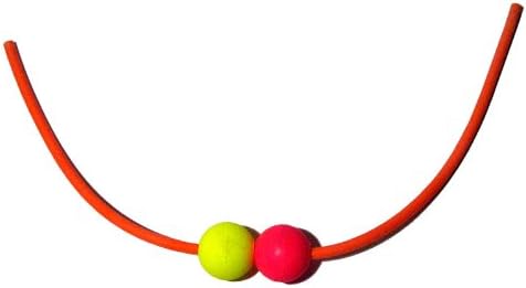 Miniatura 5 de Nueva correa de cuello flotante para gafas de sol, soporte de cordón para gafas de deporte acuático, retenedor de correa, Naranja