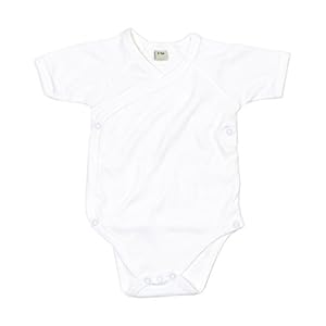 adidas Organic Kimono Bodysuit uniseks-baby corrigerende body
