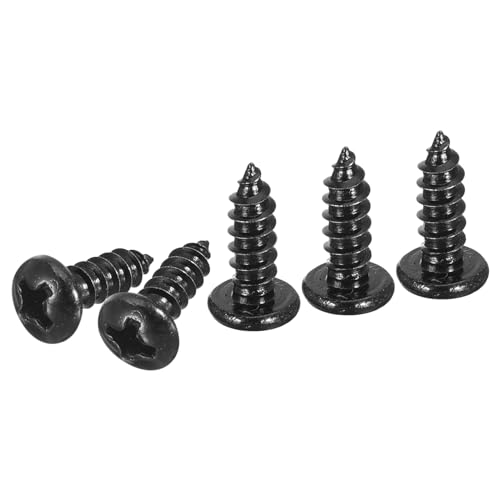 DTGN vis #6x3/8 acier inox 50 pièces