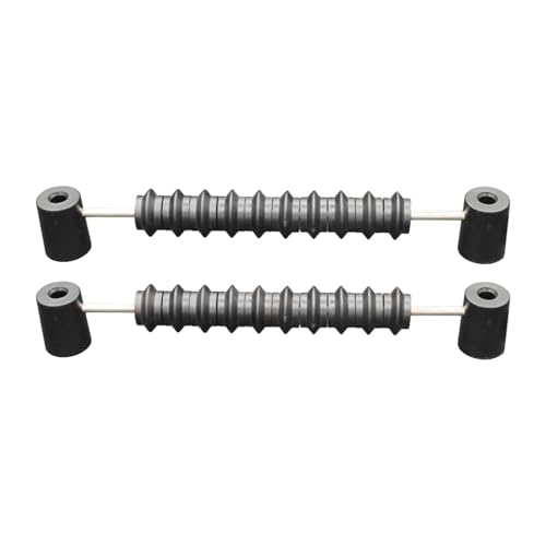 2 Pack Foosball Score Keepers - PP Scoreboard, 22cm Hole Spacing for Table Soccer & Billiards