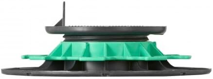 JOUPLAST - Support Terrasse Bois Sur Pied Métallique - Tout Faire Matériaux Namu