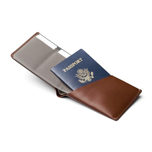 Bellroy Travel Wallet, travel document holder (Passport, tickets, cash, cards and pen) -3