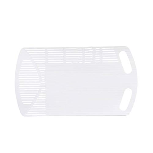 Cutting Board Multifunctional Foldable Draining Cutting Board Kitchen Roll Sushi Tool Curtain Household Plastic Cutting Board Cutting Board Chopping Boards