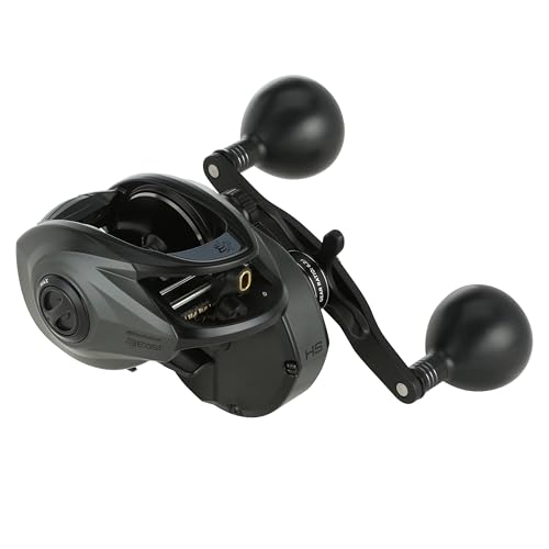 Moulinet à lancer Abu Garcia Beast pour maîtriser les combats violents des gros poissons