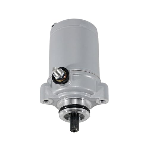 Démarreur électrique moteur moto V12 pièce rechange métal JH351600