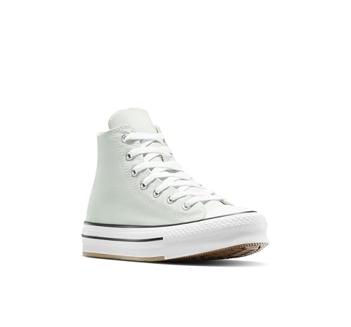 Converse Unisex-Child Chuck Taylor All Star Eva Lift High Top Sneaker3