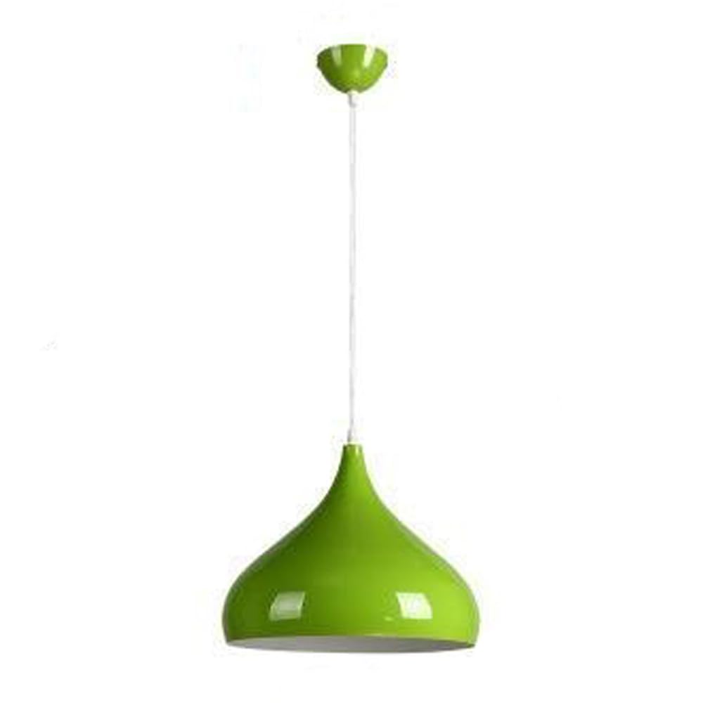 Lampada A Sospensione In Metallo In Stile Industriale Per Interni