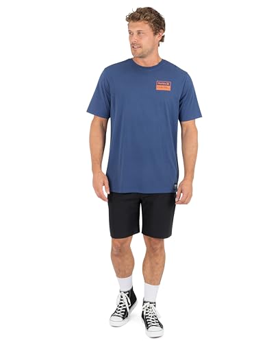 Image of Hurley Mens All Seeing Short Sleeve