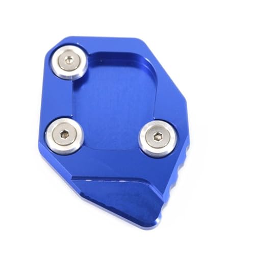 Plaque de support béquille CBR600RR patin moto idéal pour stationner en roadtrip