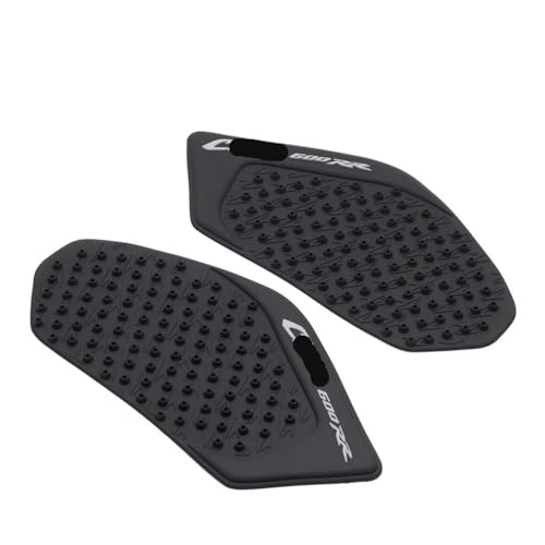 Protection réservoir moto CBR600RR 2003-2006 antidérapante - 2