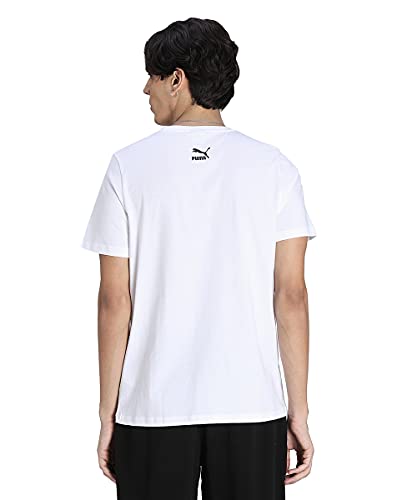 Image of Puma Men's Graphic Classic Fit Tee