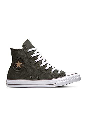 Image of Converse Unisex Adults Chuck Taylor All Star Trainers