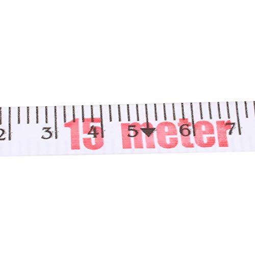 Cinta Métrica Retráctil 15 m Fibra de Vidrio miniatura 3