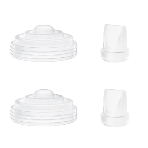 Repuestos para extractor Momcozy M5, 4 piezas miniatura 1