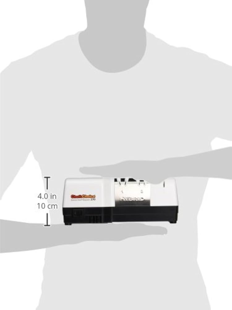 値引き中　Chef's Choice ハイブリッド式研ぎ器 270 値引き中 Chef's Choice ハイブリッド式研ぎ器 270 - メルカリ