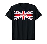 helston chevignon Cadeau unique pour les hommes et les femmes Article relatif à l'Union Jack Proud UK Souvenir de vacances touristique local