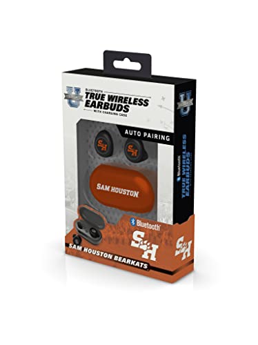 Image of SOAR NCAA Unisex True Wireless Earbuds V.2