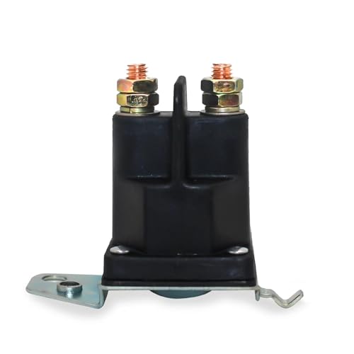 Relé de solenoide de arranque modelo 725-06153A compatible con Cub Cadet XT1 XT2 miniatura 6